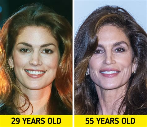 cindy crawford age